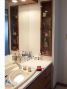 LIXILルミシスでハイグレードな洗面化粧台に